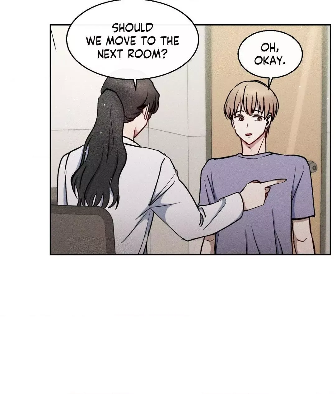 If You Want Me - Chapter 26 Page 34