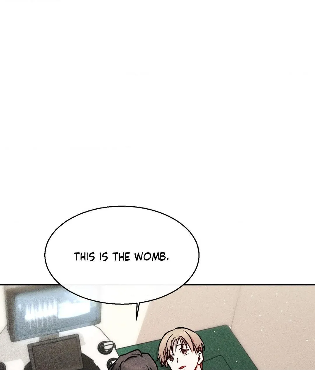 If You Want Me - Chapter 26 Page 35