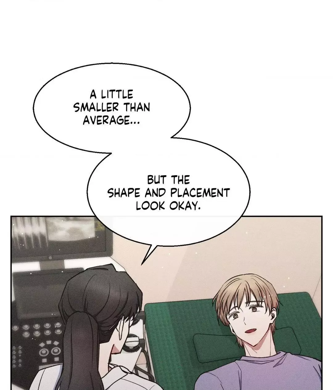 If You Want Me - Chapter 26 Page 38