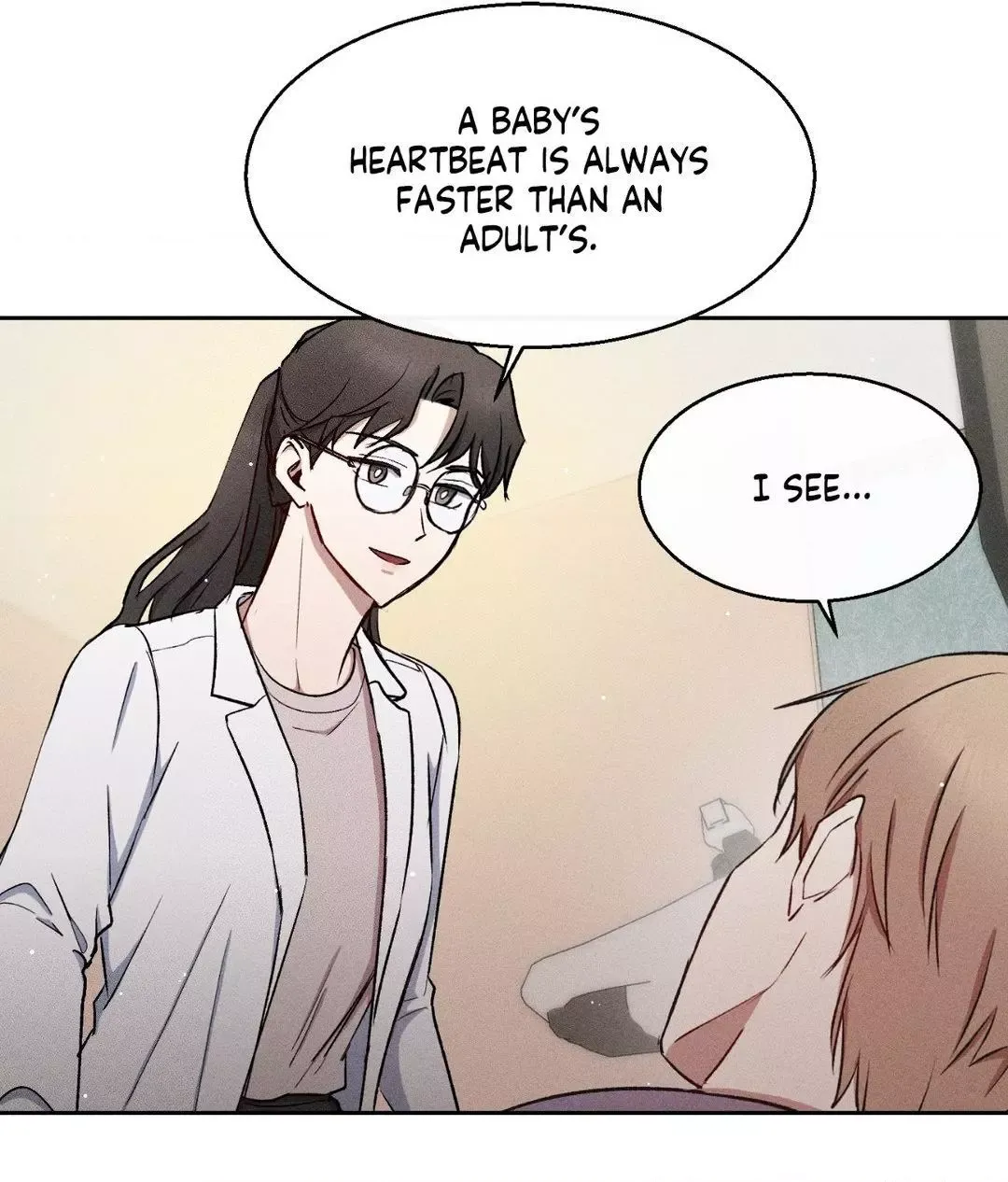 If You Want Me - Chapter 26 Page 47