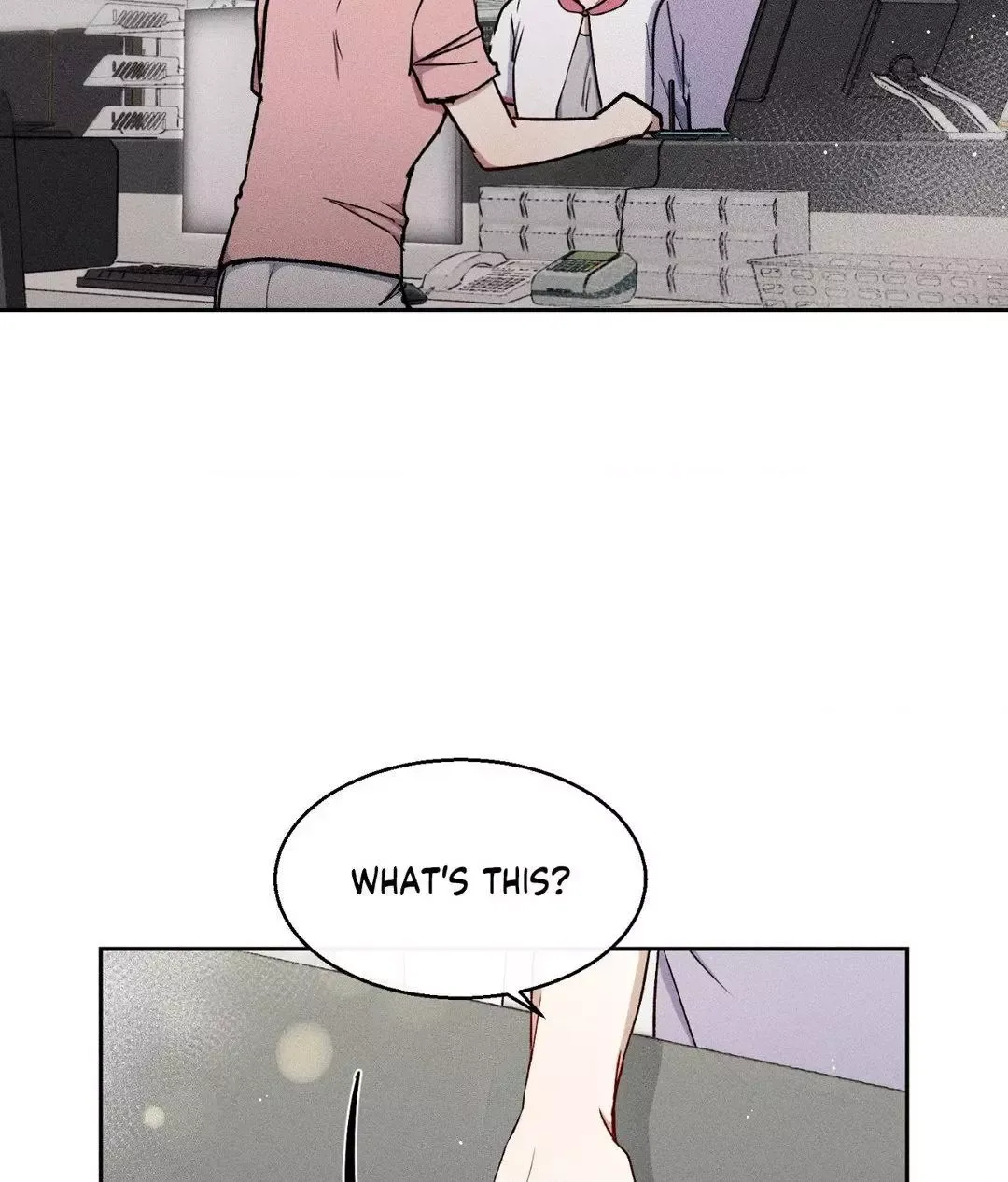 If You Want Me - Chapter 26 Page 52