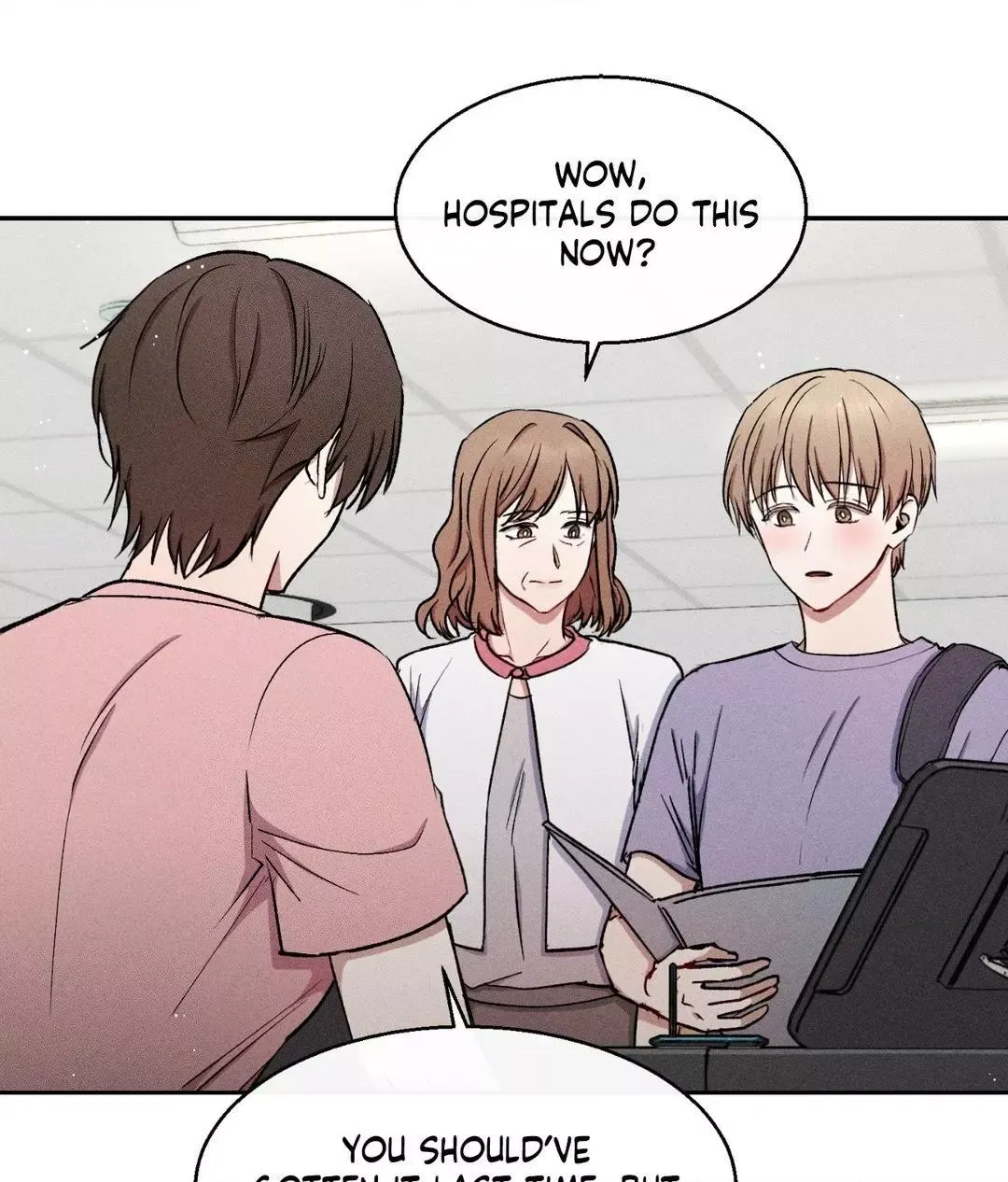 If You Want Me - Chapter 26 Page 56