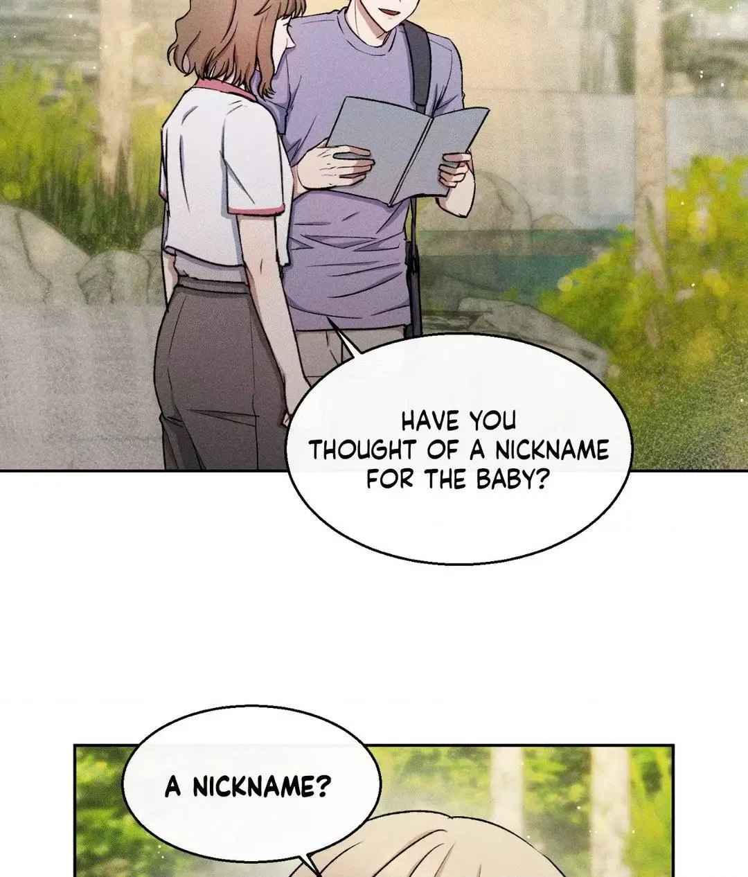 If You Want Me - Chapter 26 Page 60