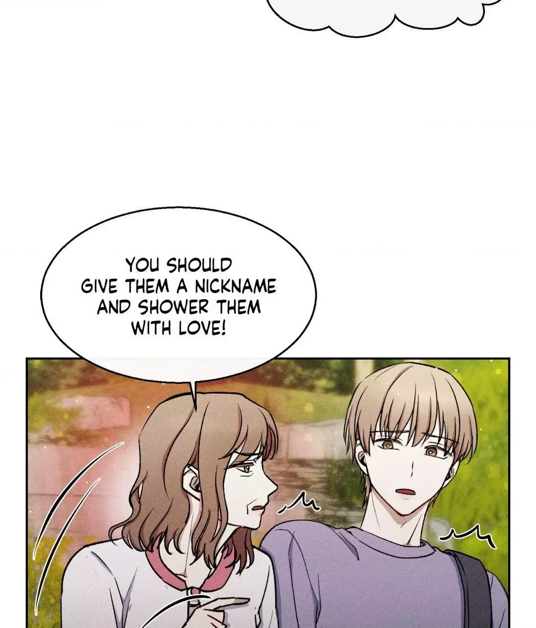 If You Want Me - Chapter 26 Page 62