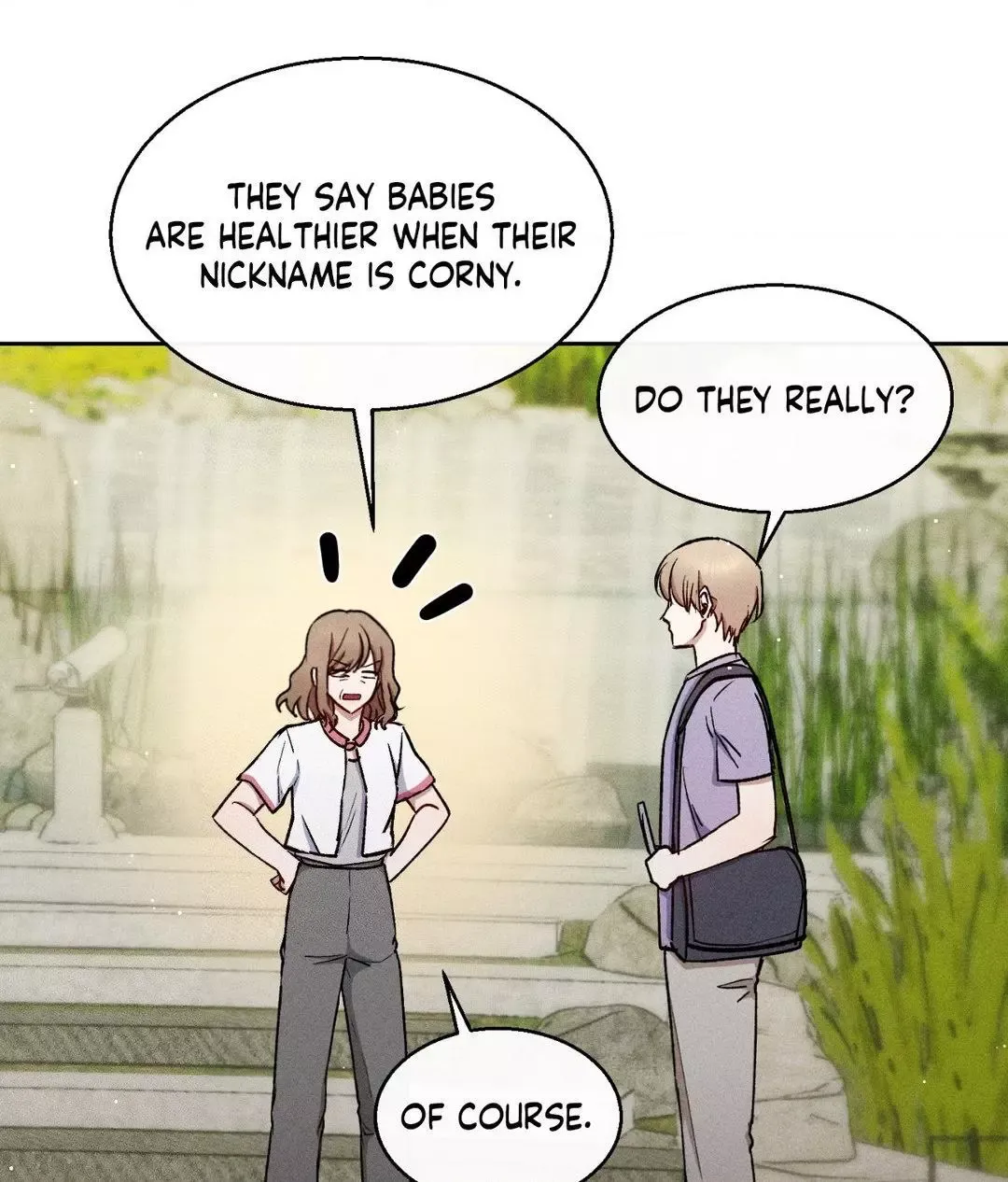 If You Want Me - Chapter 26 Page 70