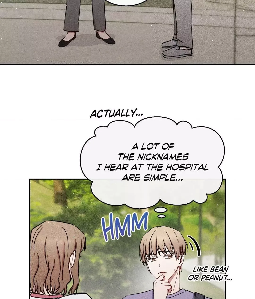 If You Want Me - Chapter 26 Page 71