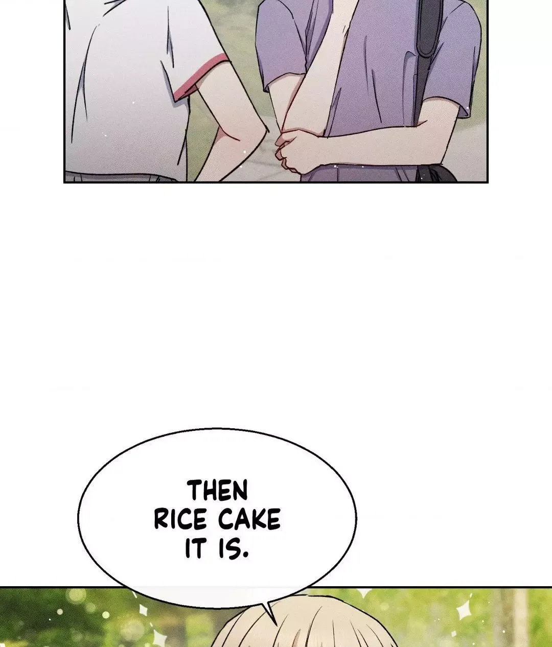If You Want Me - Chapter 26 Page 72