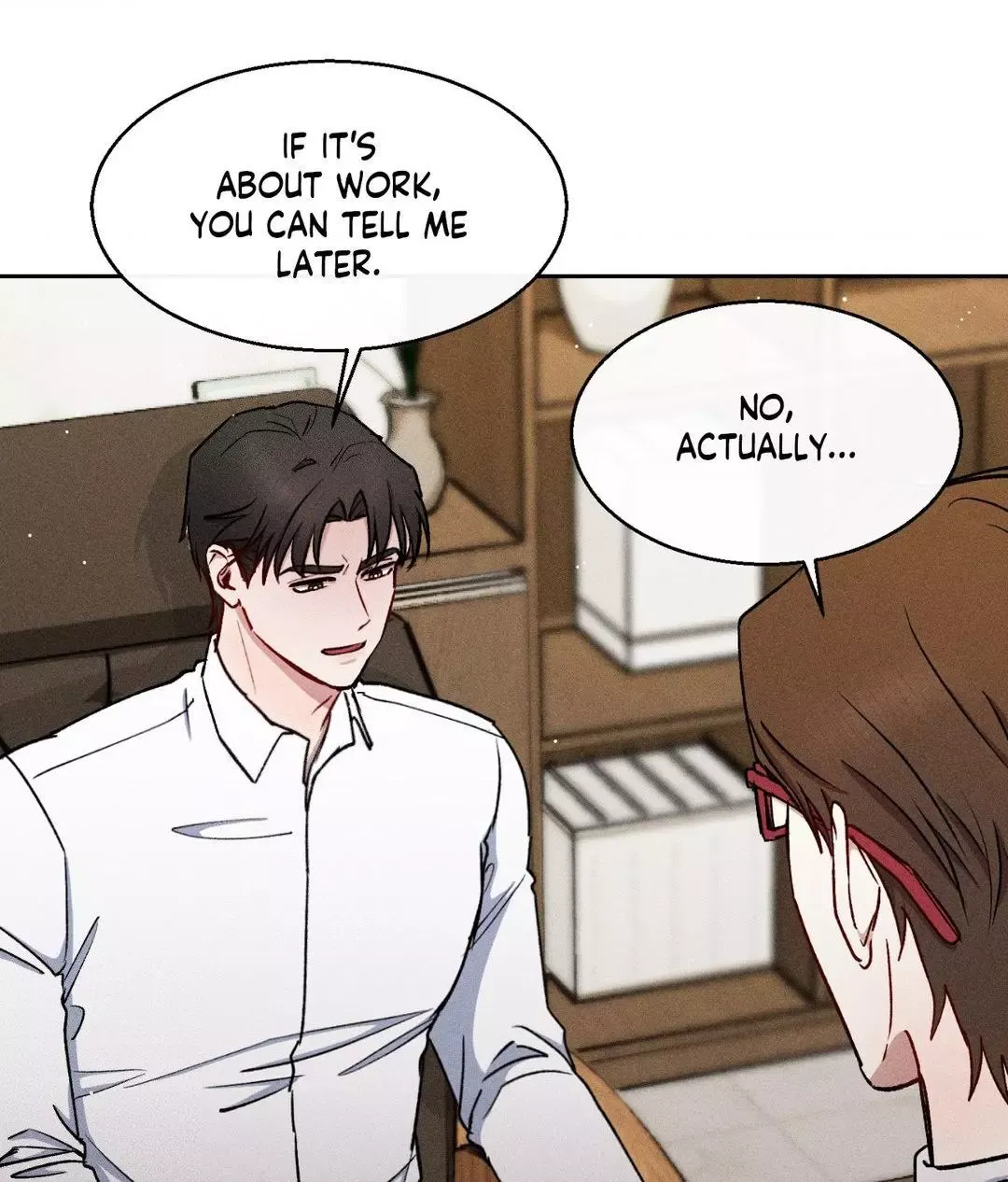 If You Want Me - Chapter 26 Page 80