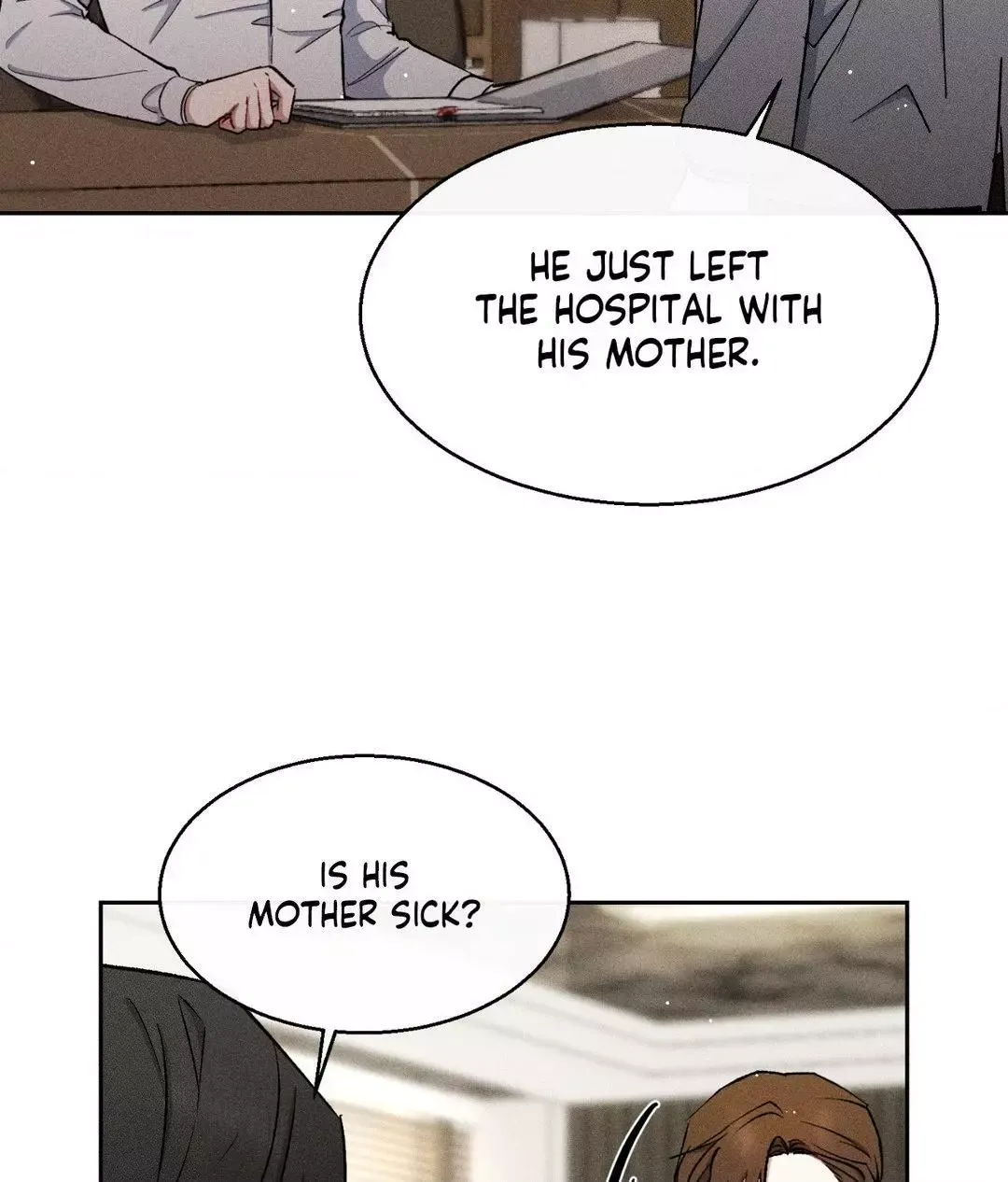 If You Want Me - Chapter 26 Page 85