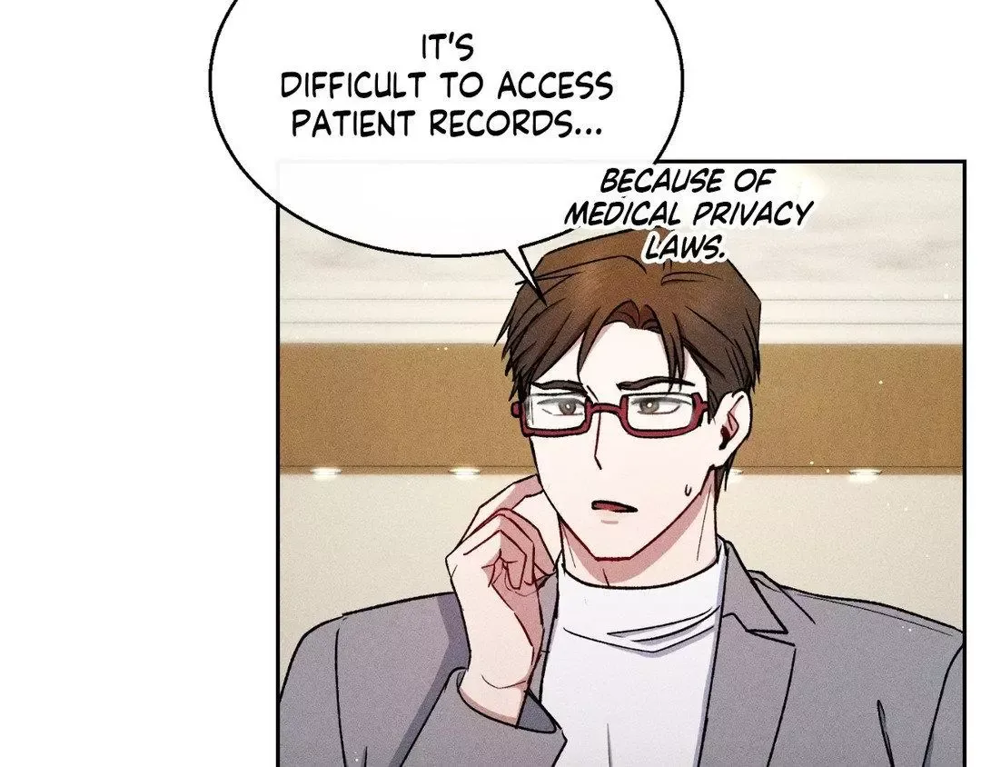 If You Want Me - Chapter 27 Page 8