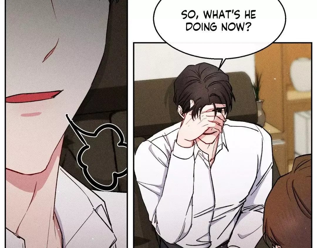 If You Want Me - Chapter 27 Page 28