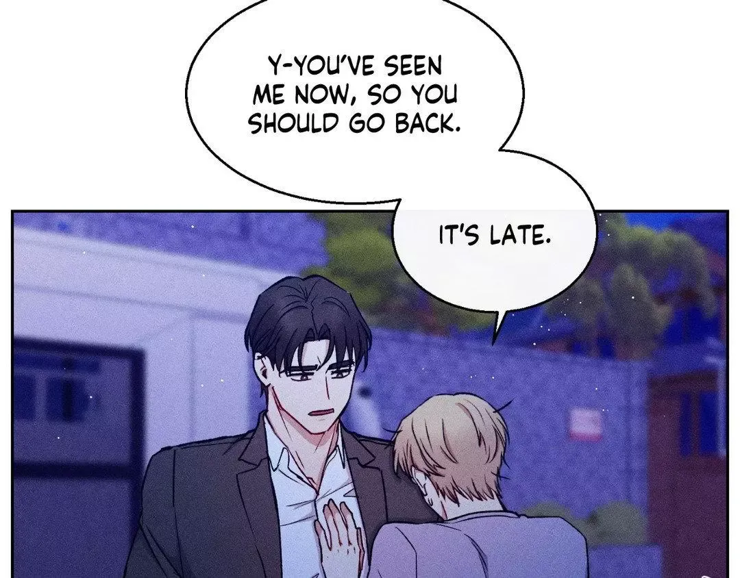 If You Want Me - Chapter 27 Page 119