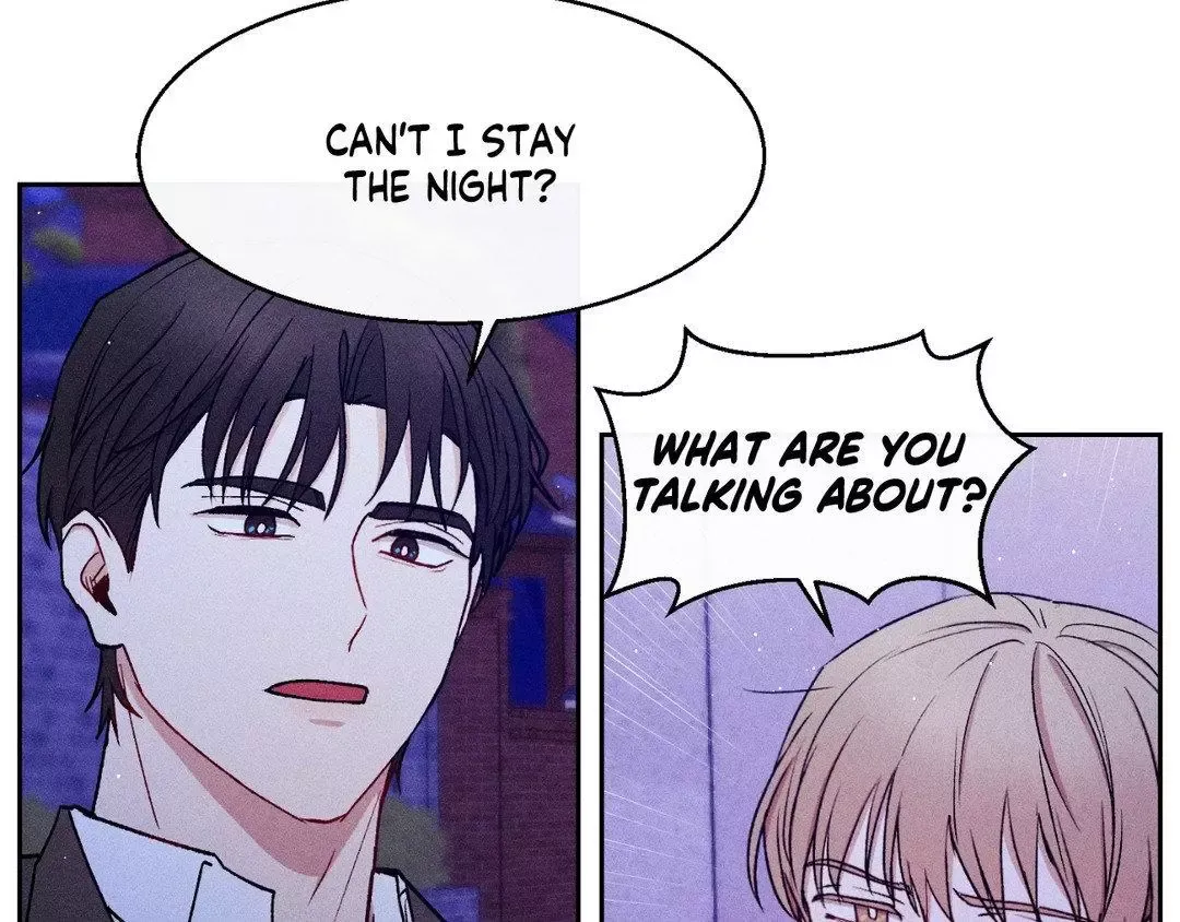 If You Want Me - Chapter 27 Page 121