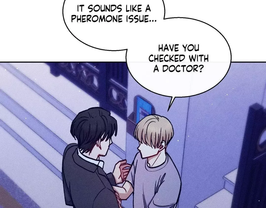 If You Want Me - Chapter 28 Page 17