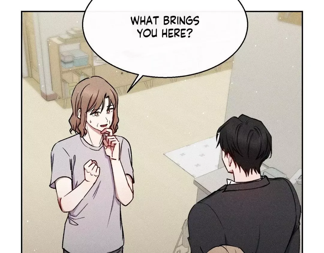 If You Want Me - Chapter 28 Page 35