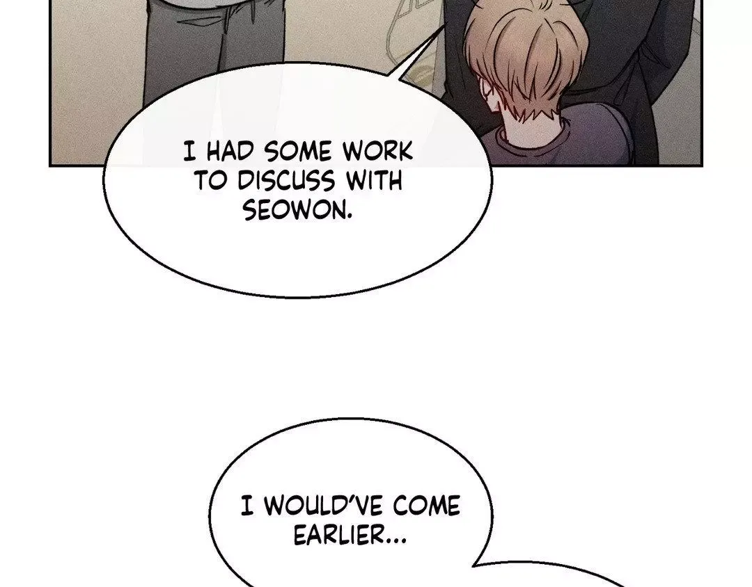 If You Want Me - Chapter 28 Page 36