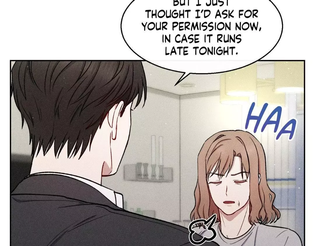 If You Want Me - Chapter 28 Page 84