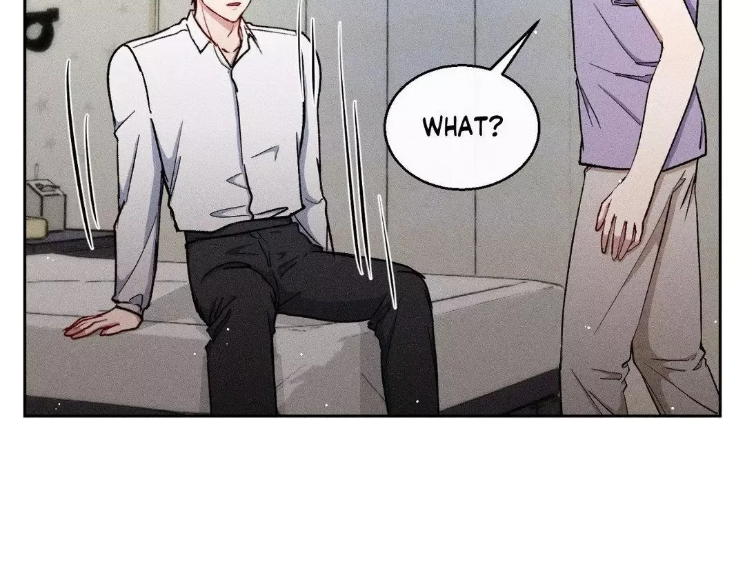 If You Want Me - Chapter 28 Page 92