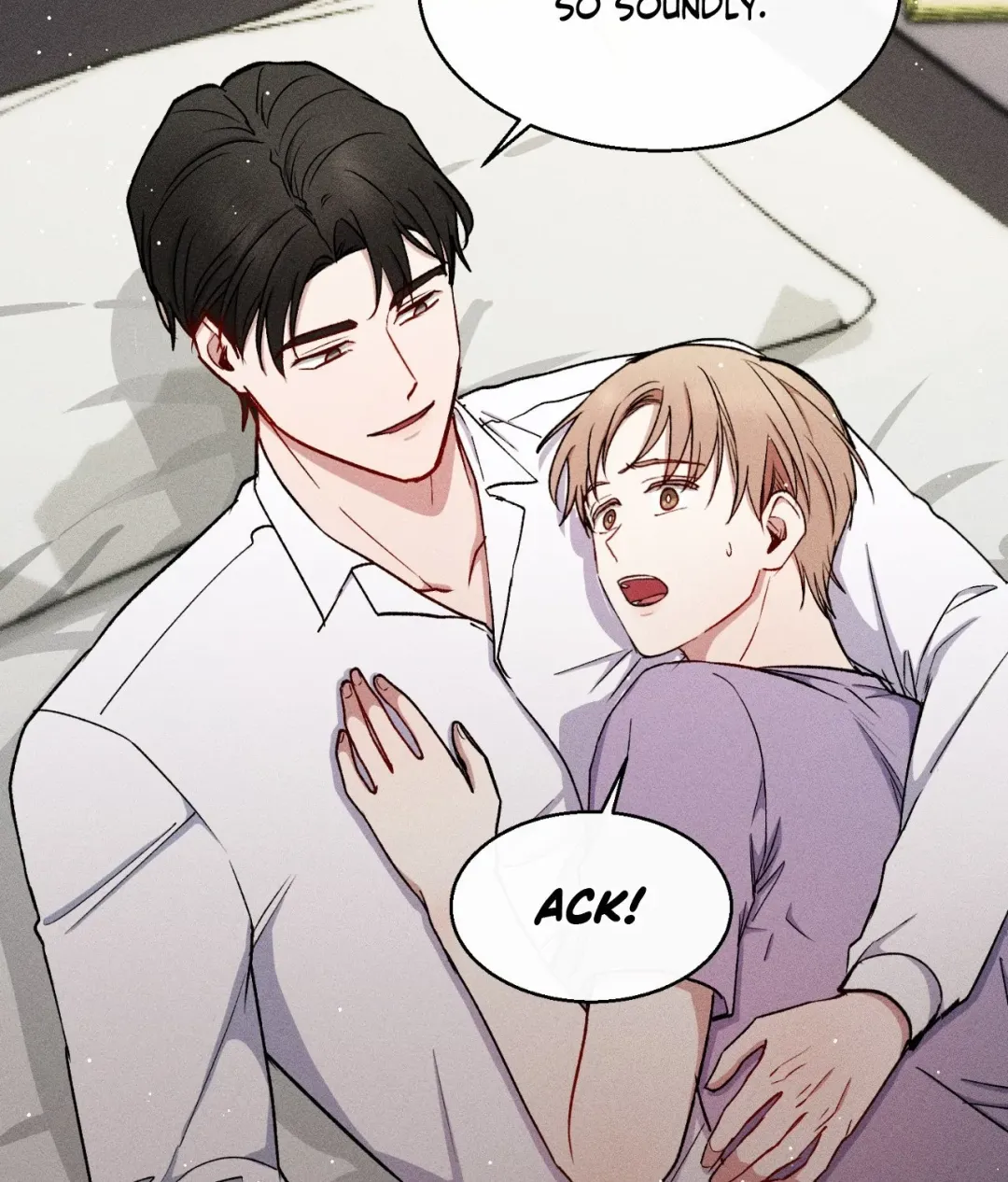 If You Want Me - Chapter 29 Page 6
