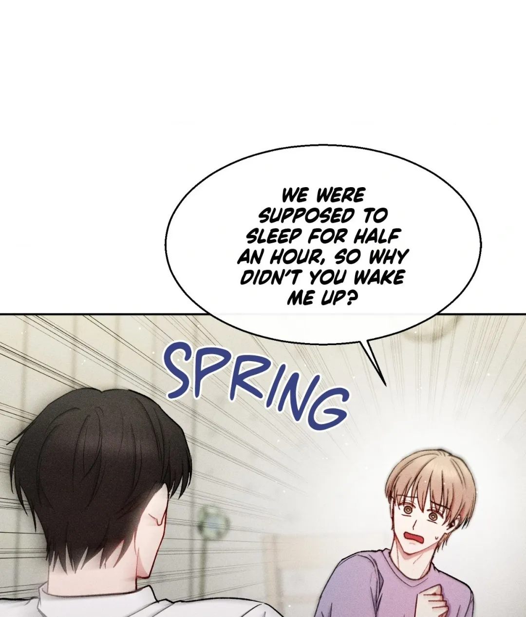 If You Want Me - Chapter 29 Page 8