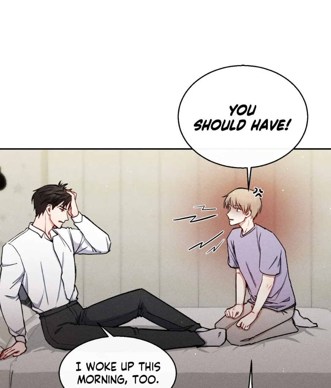 If You Want Me - Chapter 29 Page 10