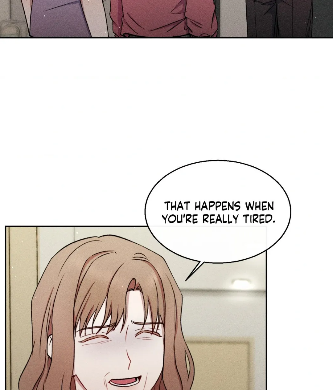 If You Want Me - Chapter 29 Page 17