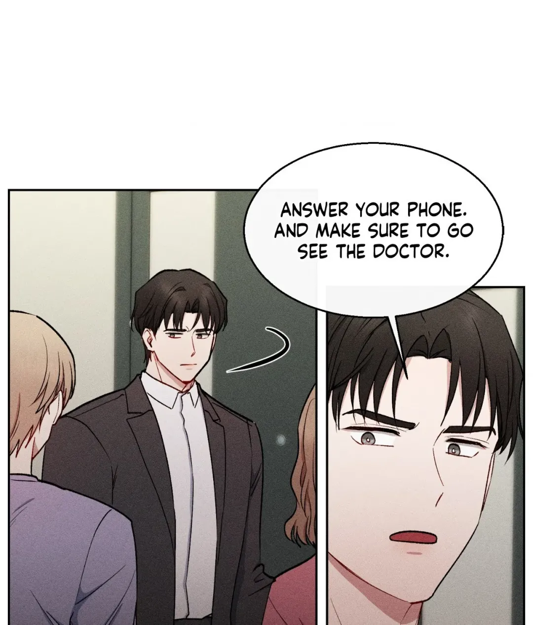 If You Want Me - Chapter 29 Page 21