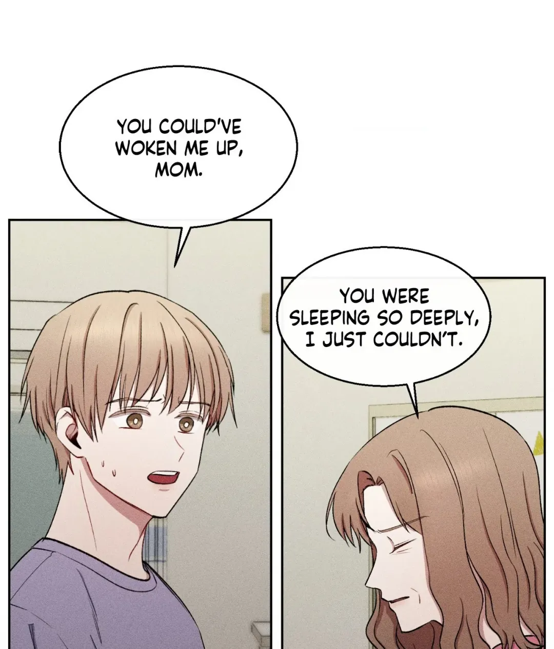 If You Want Me - Chapter 29 Page 26