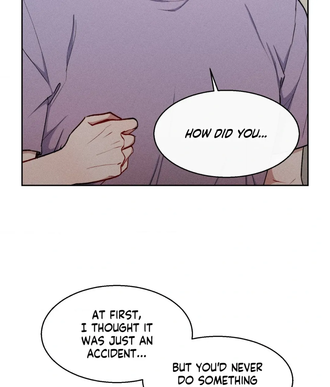 If You Want Me - Chapter 29 Page 30