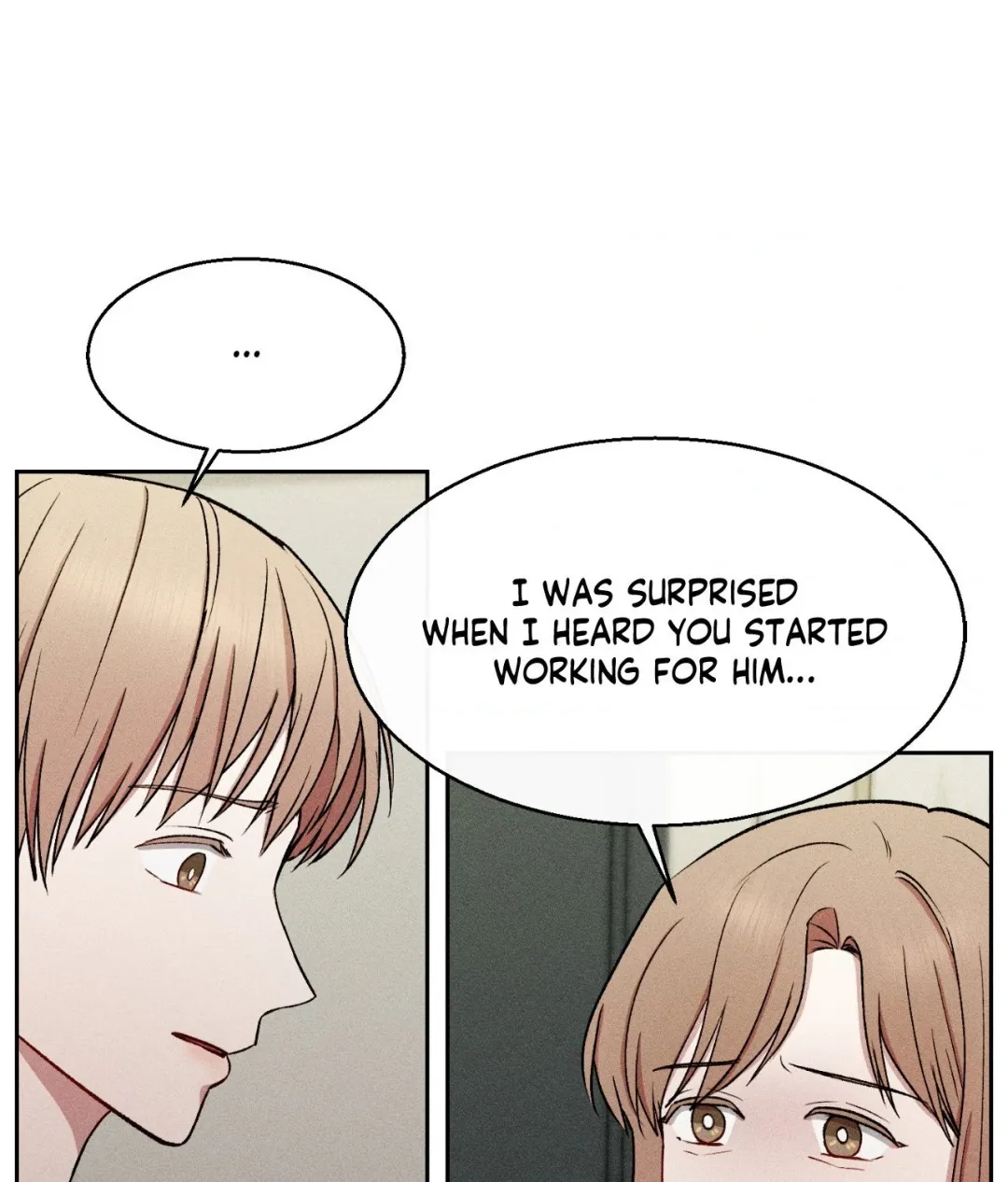 If You Want Me - Chapter 29 Page 32