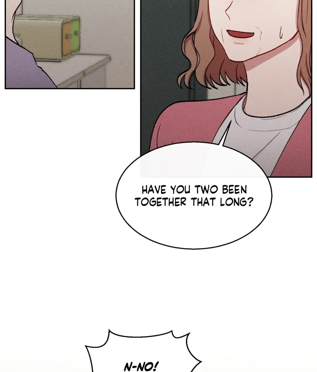 If You Want Me - Chapter 29 Page 33