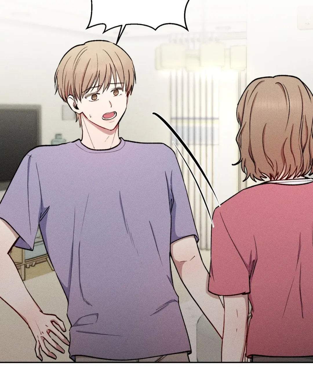 If You Want Me - Chapter 29 Page 34