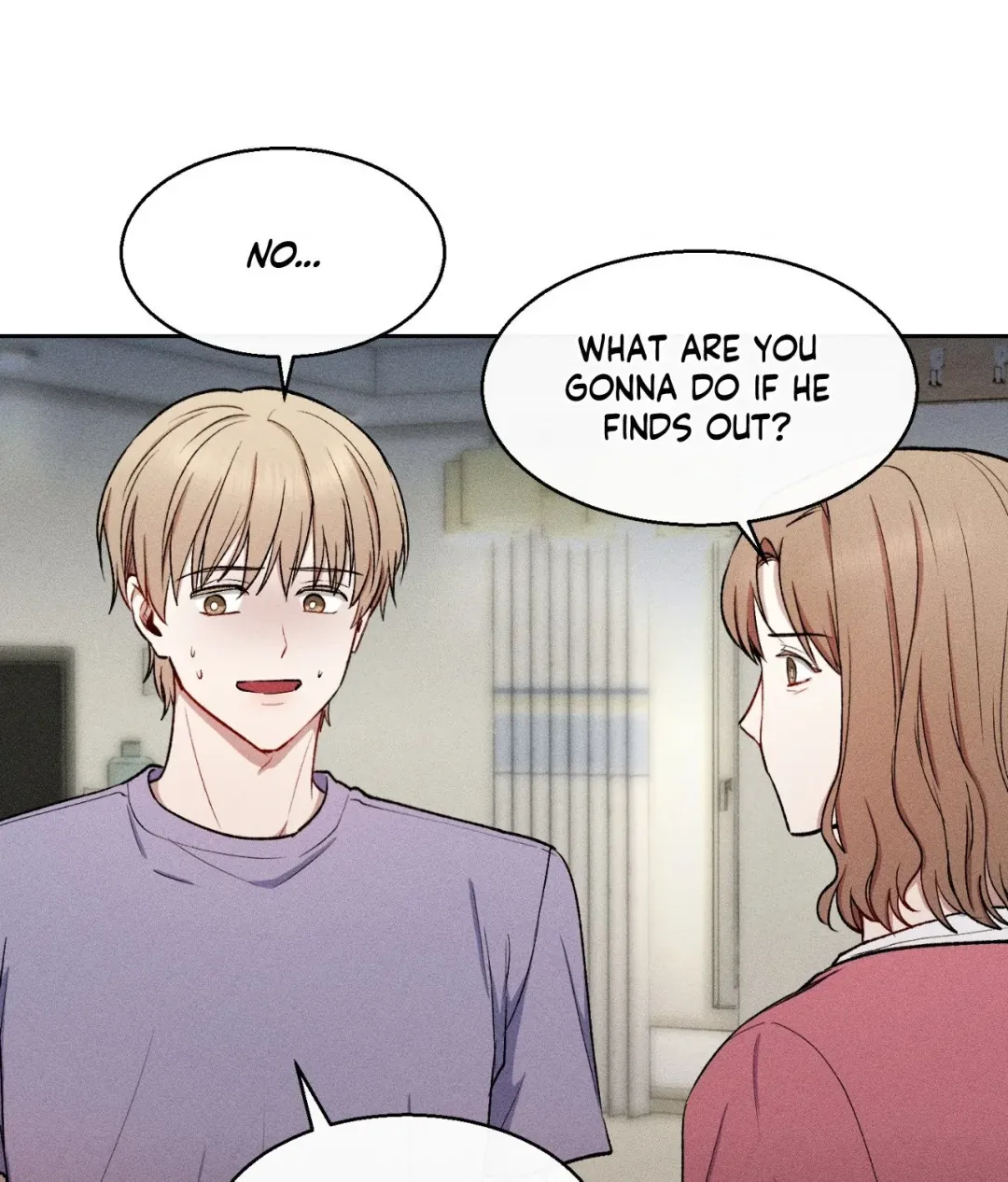 If You Want Me - Chapter 29 Page 38