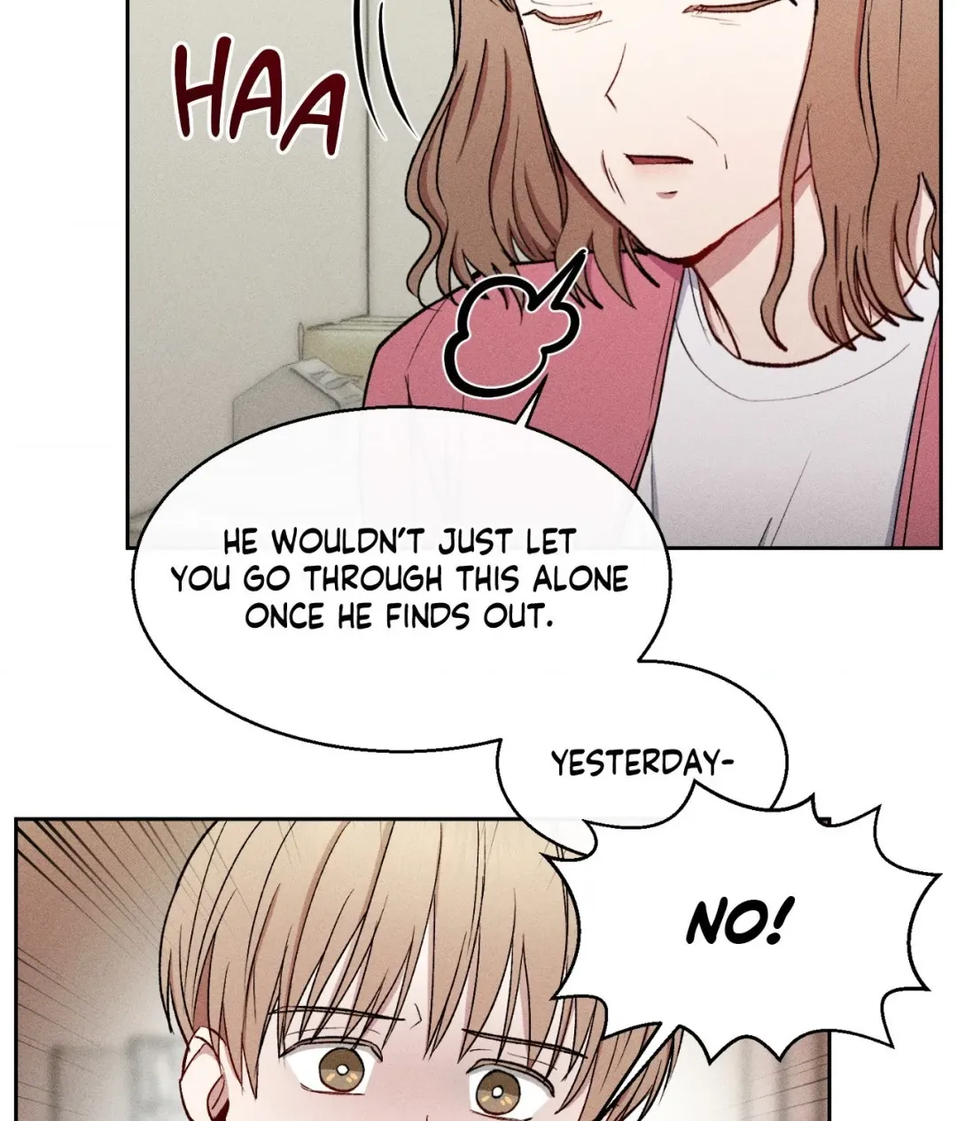 If You Want Me - Chapter 29 Page 40