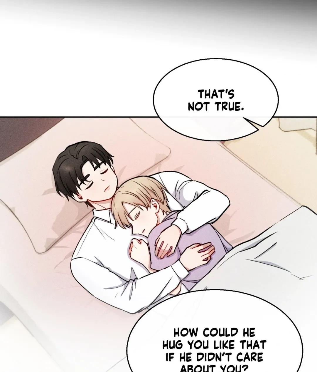 If You Want Me - Chapter 29 Page 44