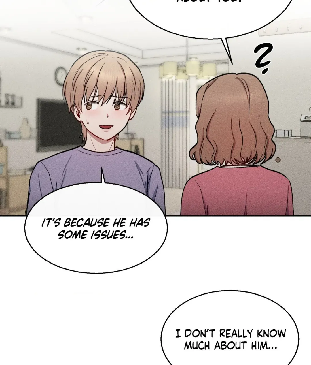 If You Want Me - Chapter 29 Page 45