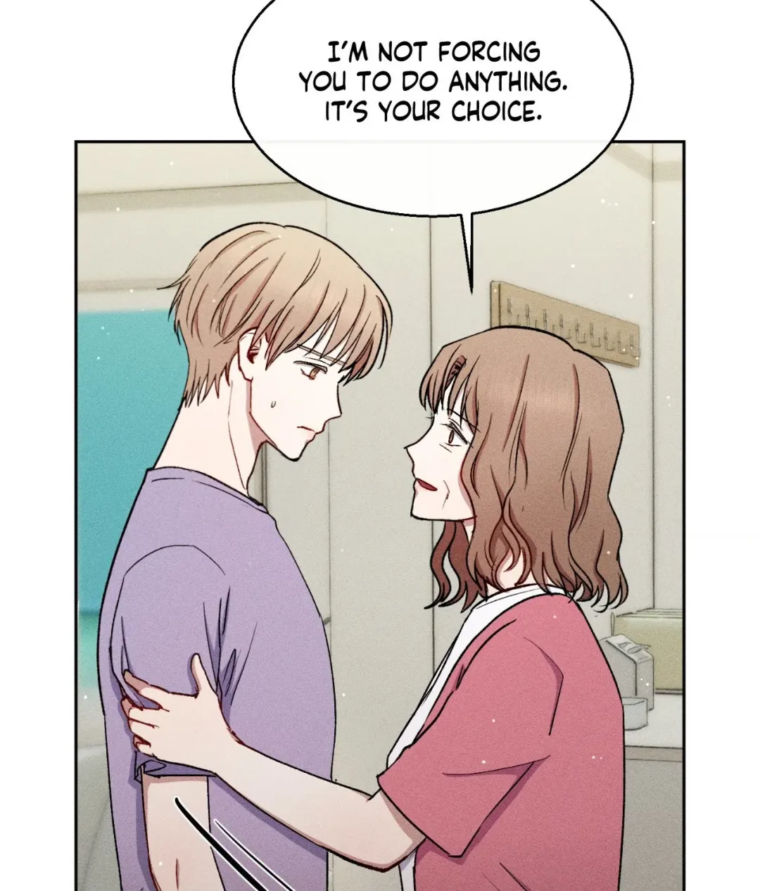 If You Want Me - Chapter 29 Page 56