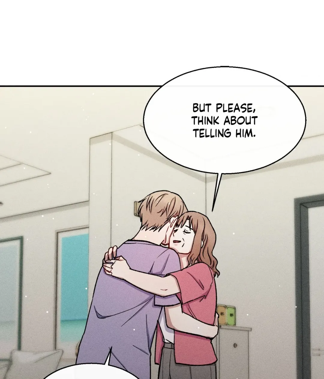 If You Want Me - Chapter 29 Page 58
