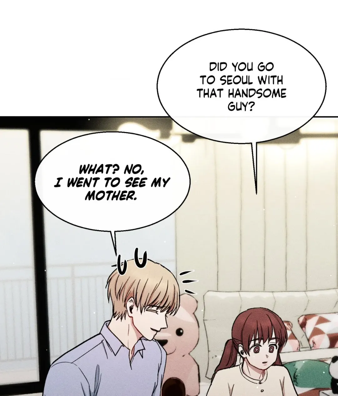 If You Want Me - Chapter 29 Page 62
