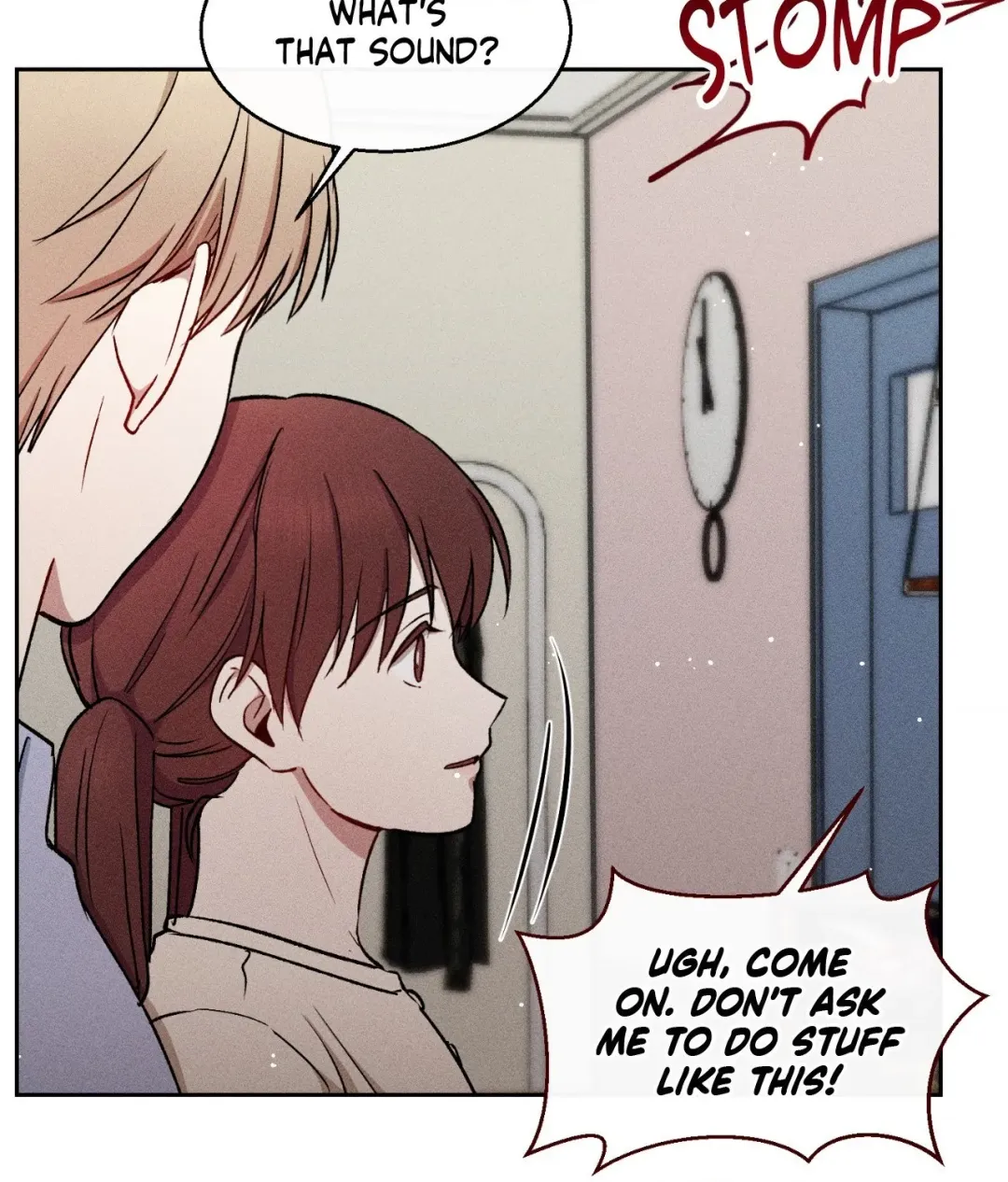 If You Want Me - Chapter 29 Page 64