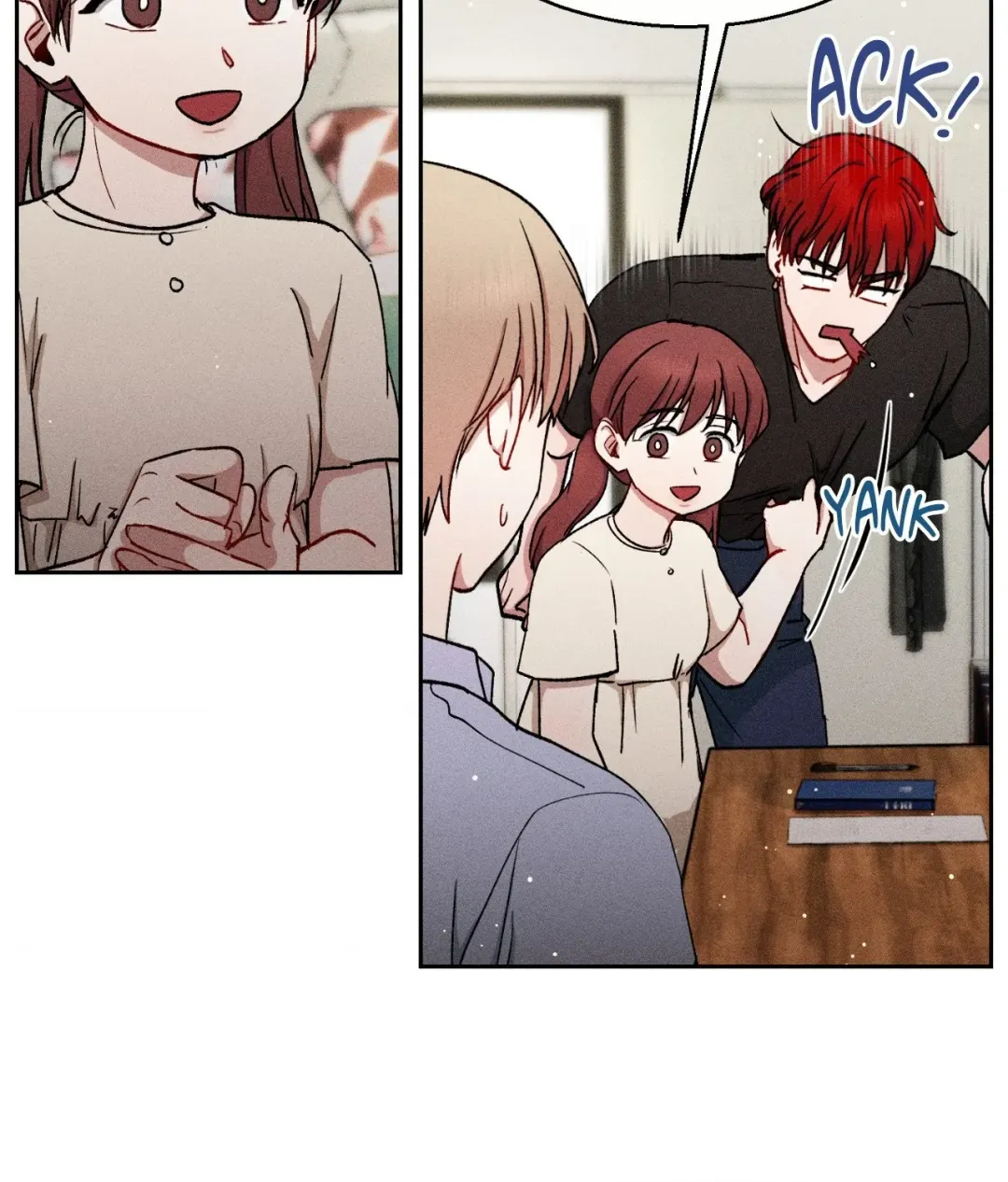 If You Want Me - Chapter 29 Page 71