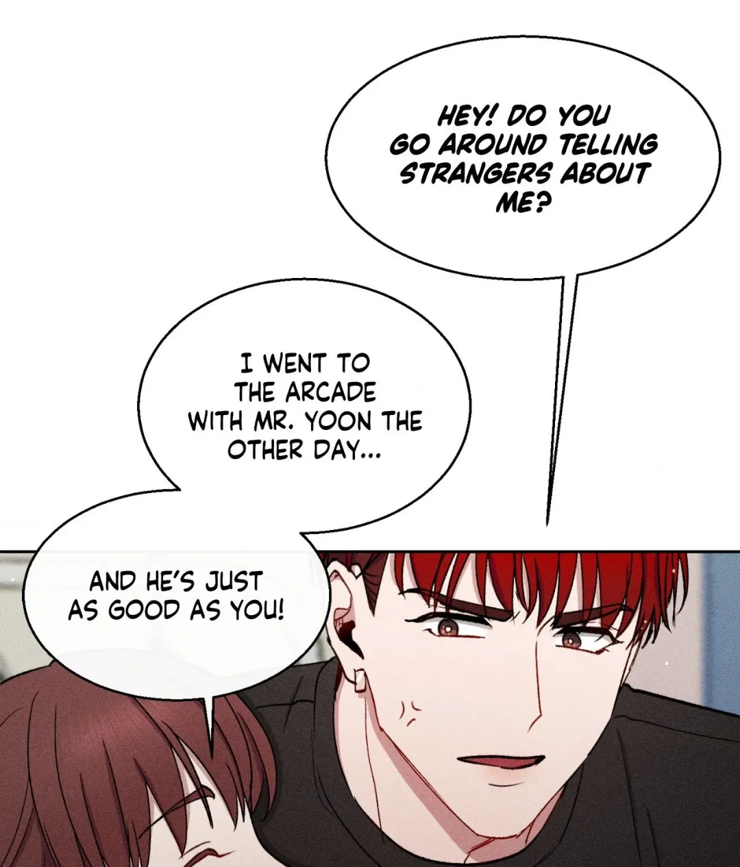 If You Want Me - Chapter 29 Page 72