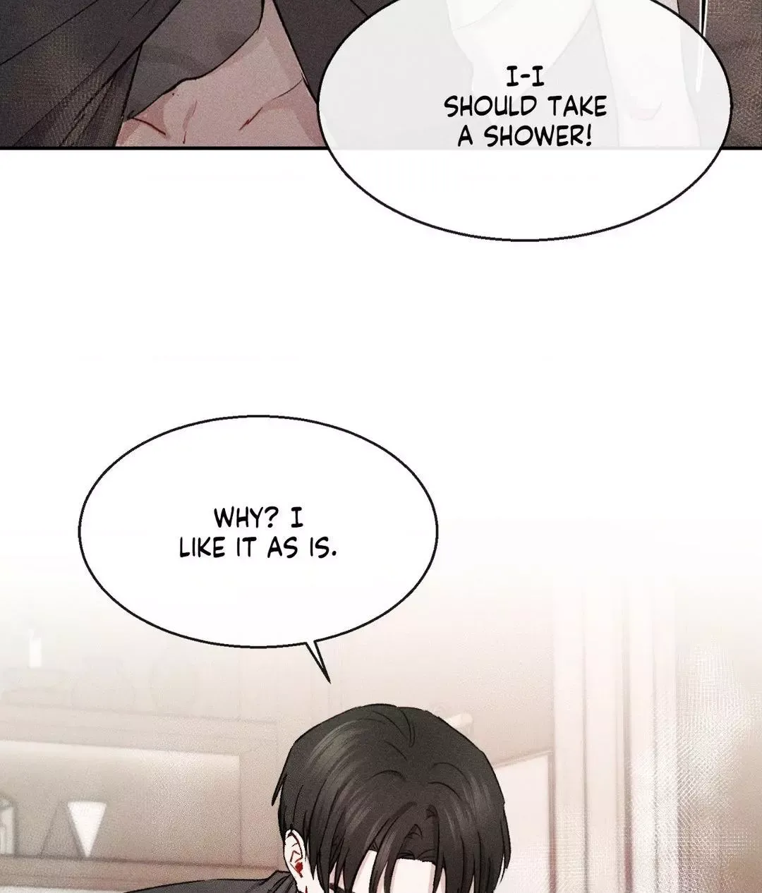 If You Want Me - Chapter 3 Page 4