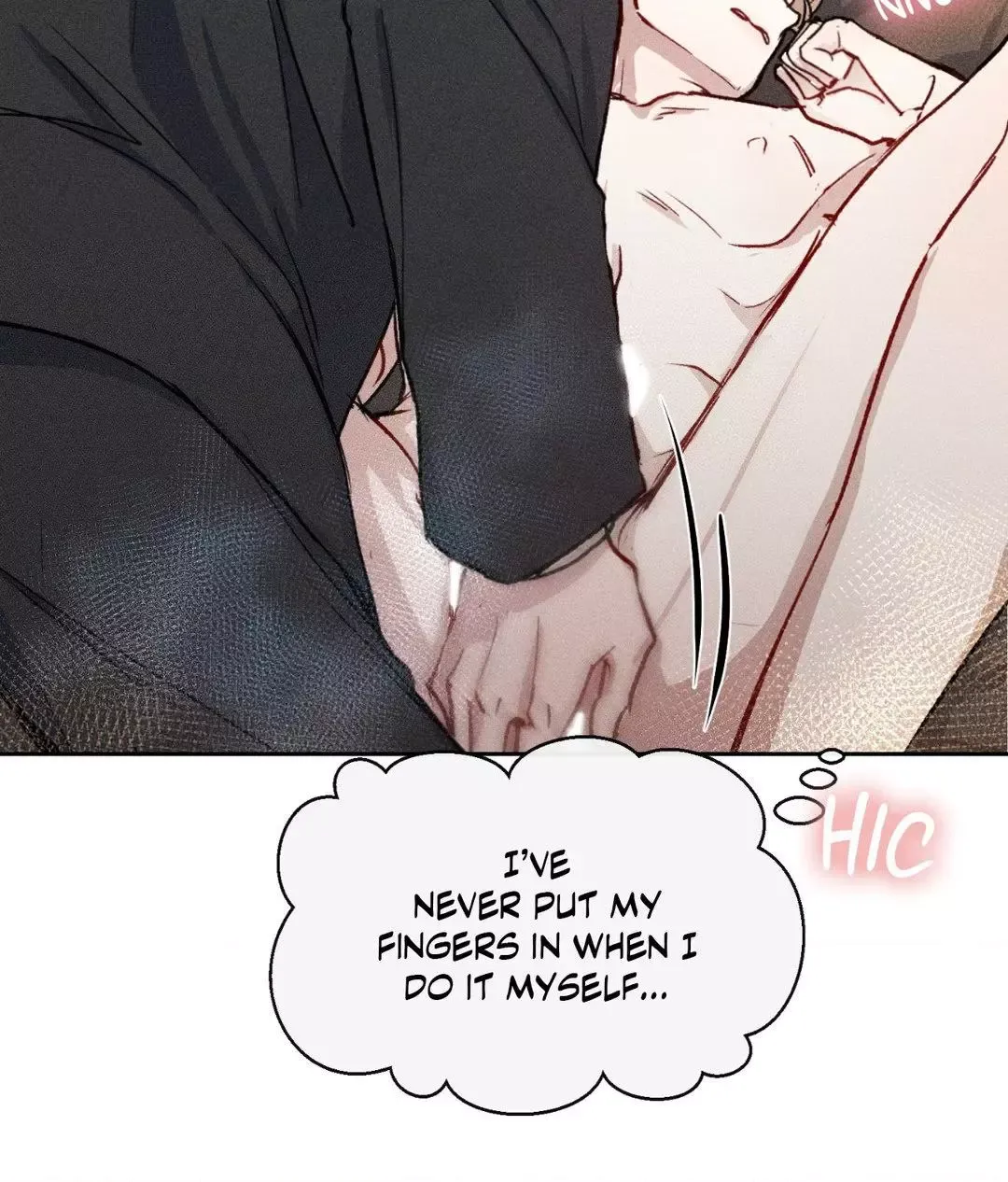 If You Want Me - Chapter 3 Page 11
