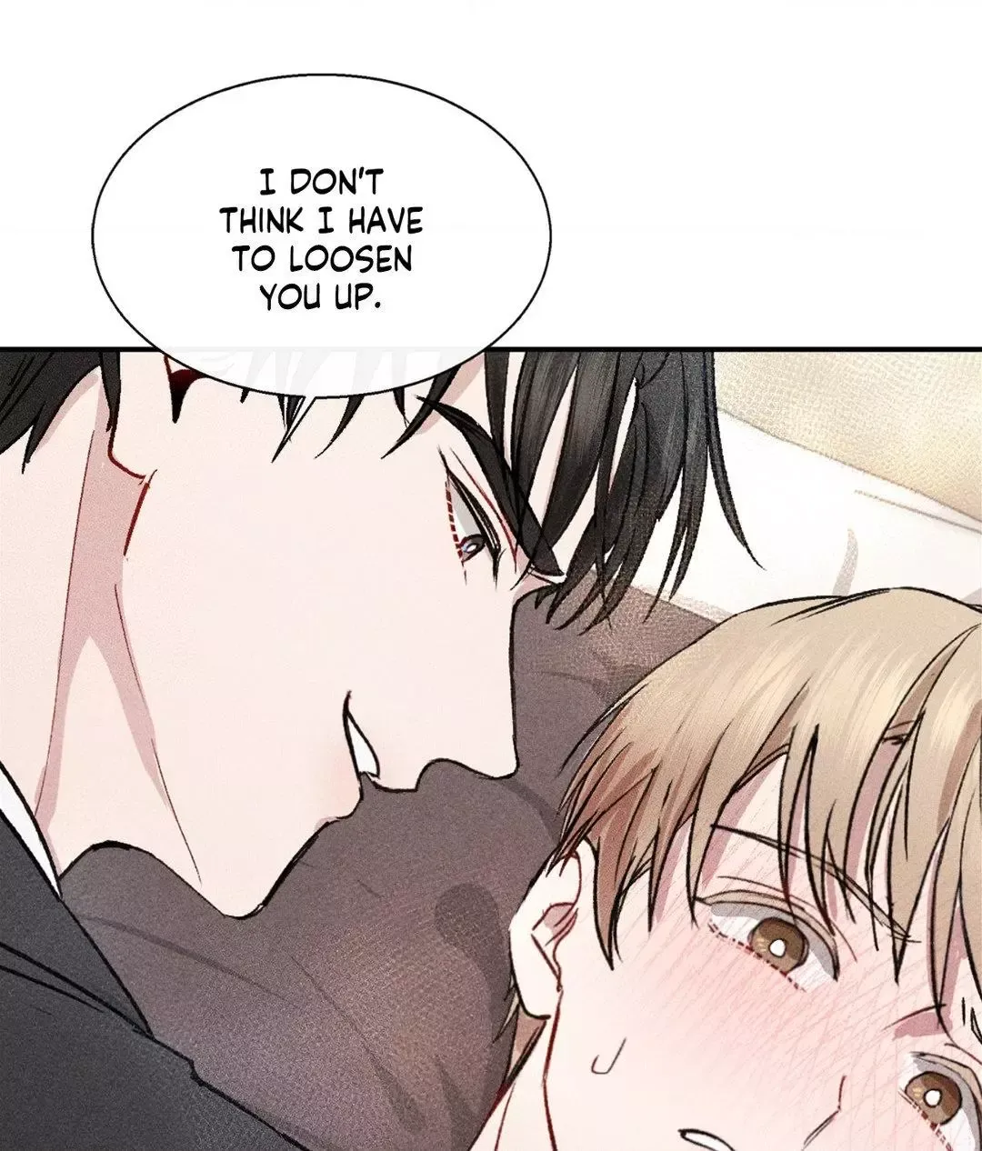 If You Want Me - Chapter 3 Page 15