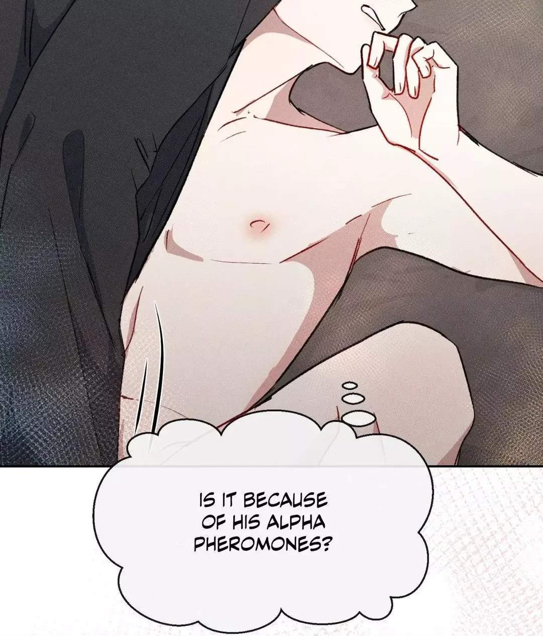If You Want Me - Chapter 3 Page 19