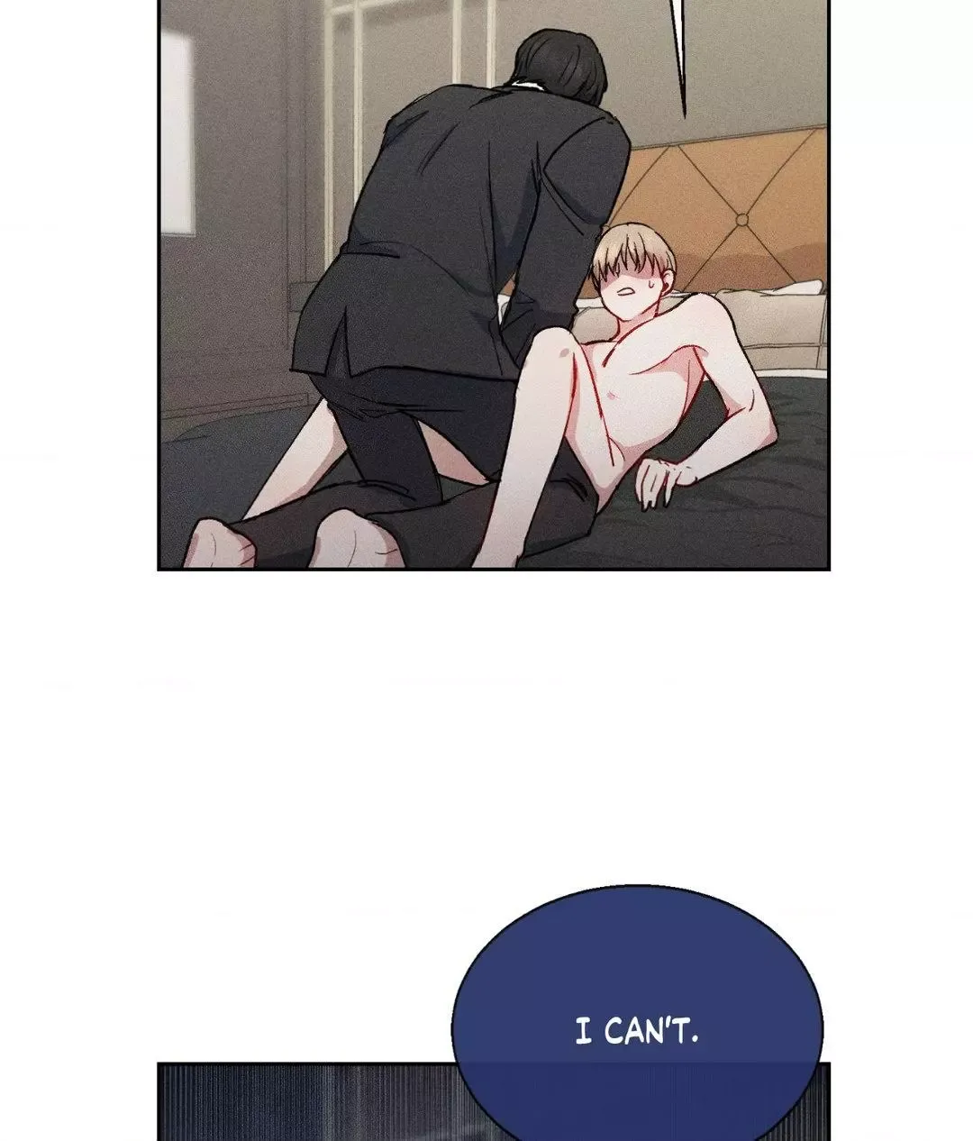 If You Want Me - Chapter 3 Page 36