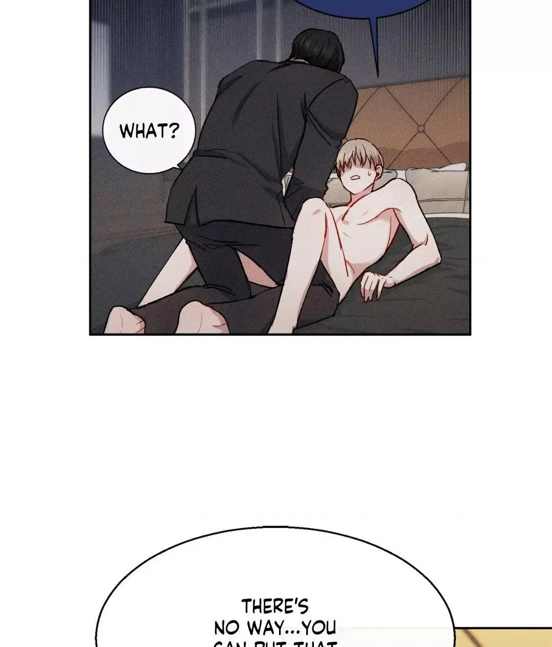 If You Want Me - Chapter 3 Page 37