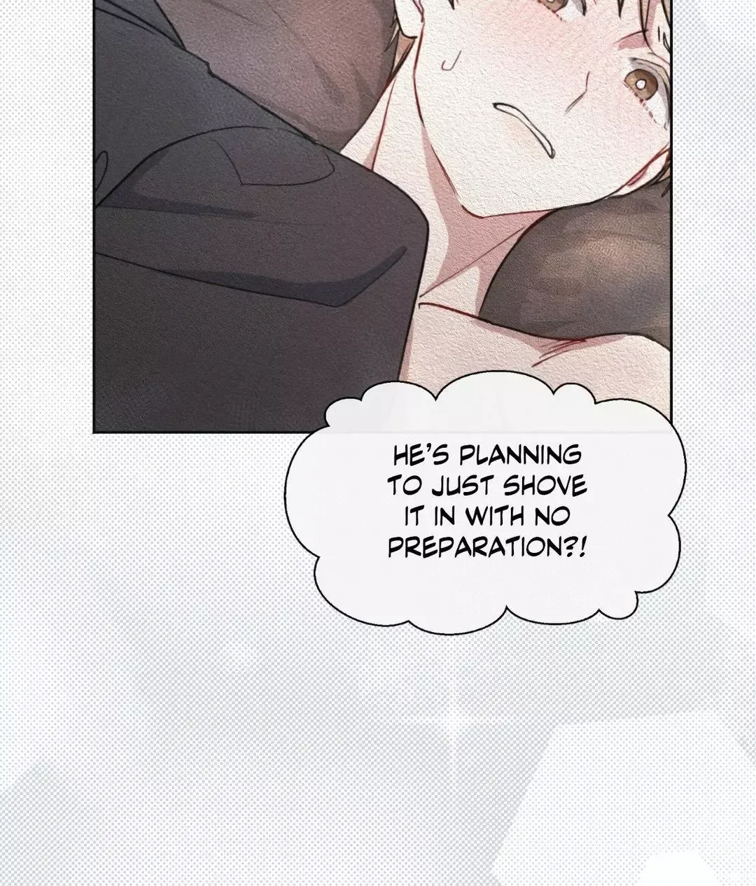 If You Want Me - Chapter 3 Page 41