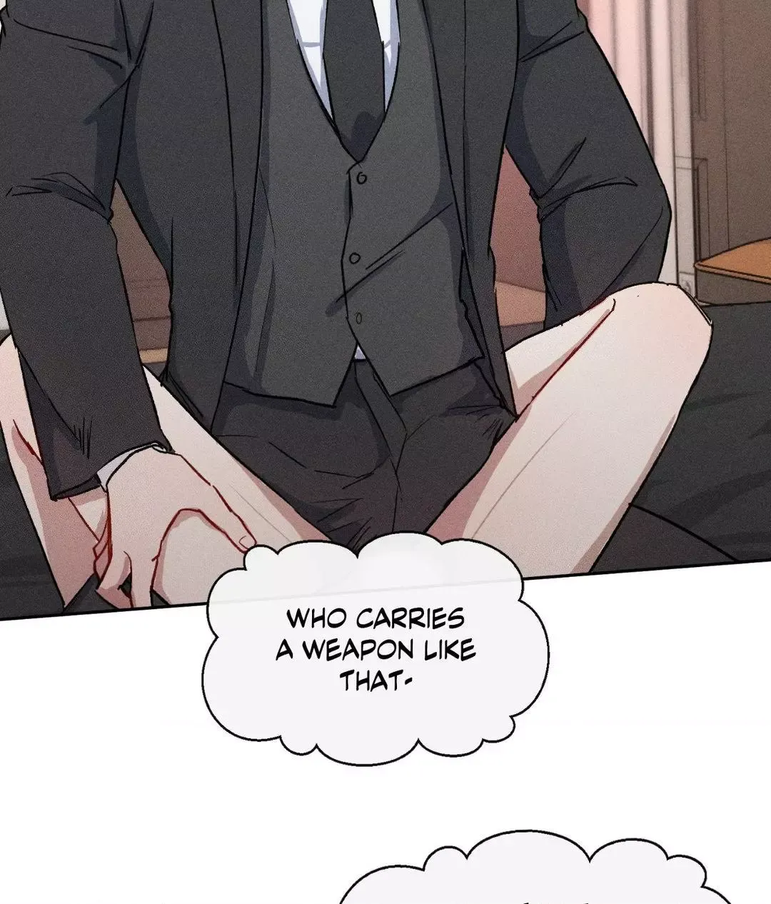 If You Want Me - Chapter 3 Page 43